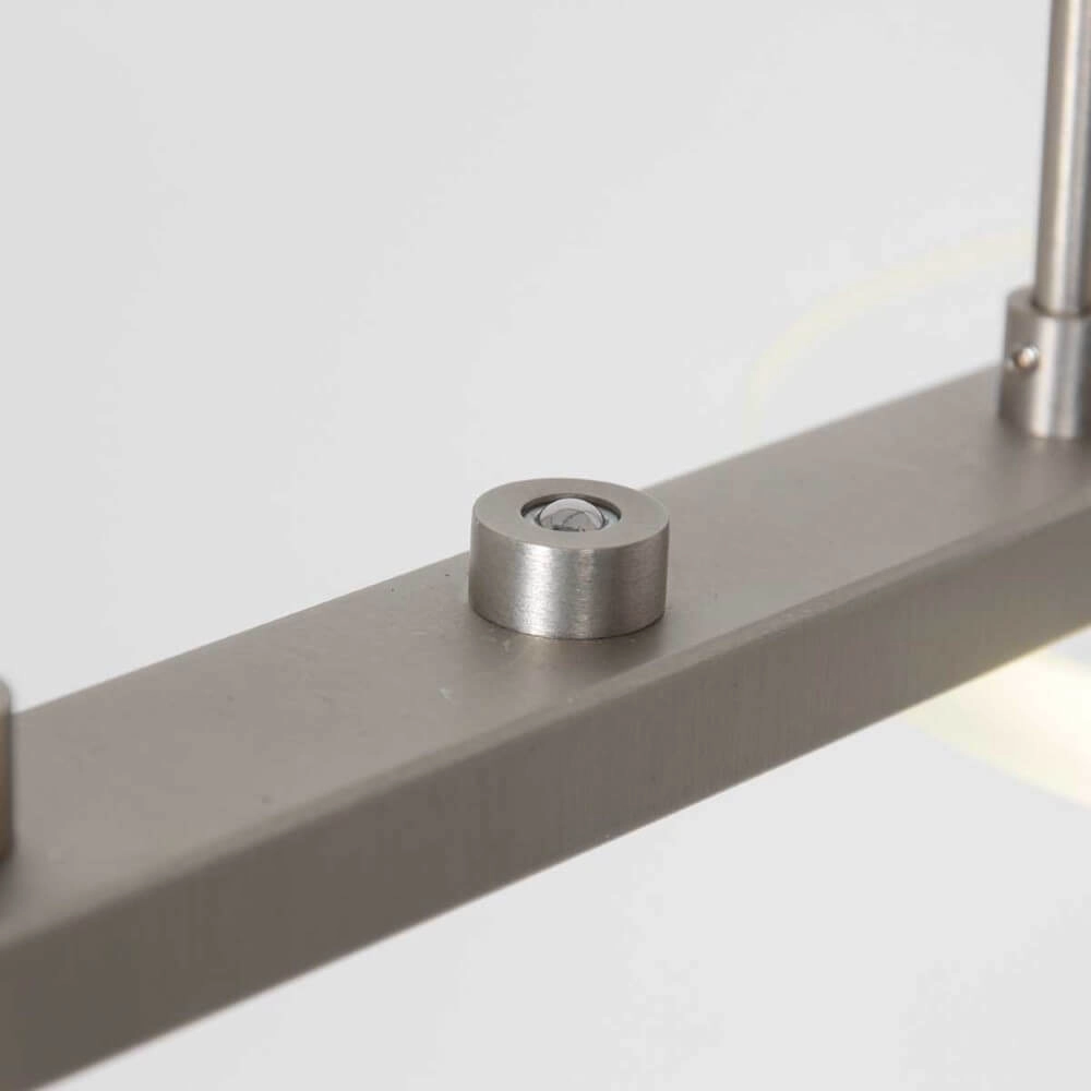 RVS led kantoor lamp Turound Steinhauer 8712746166958