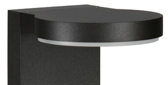 Tuinpad verlichting Steng 16w - 90cm zwart Albert 4007235622904