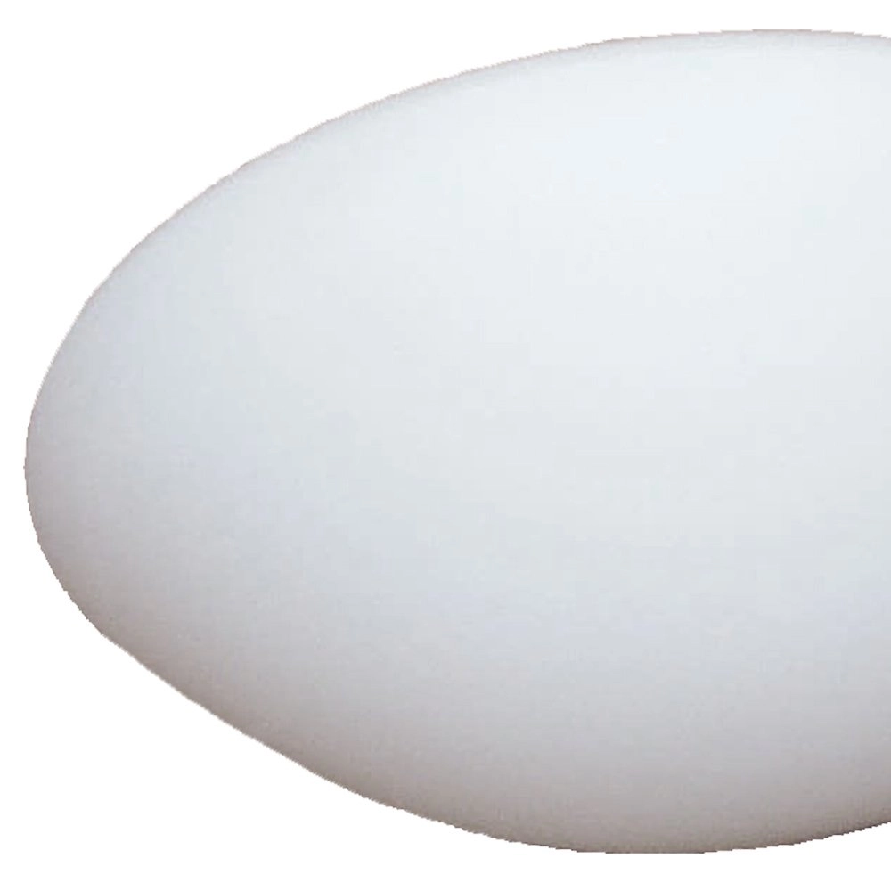 Ronde plafondlamp Plafonniere 30cm wit Masterlight 8718121126531