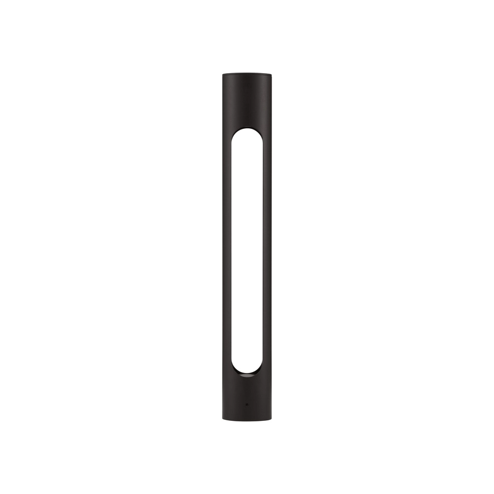 Strakke lamp Ellery zwart 60cm Lyora 5212017439321