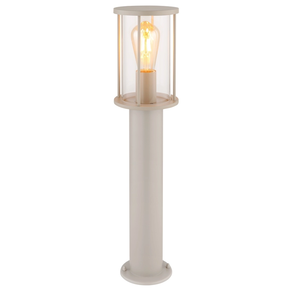 Tuinlamp Gracey 60cm zand bruin