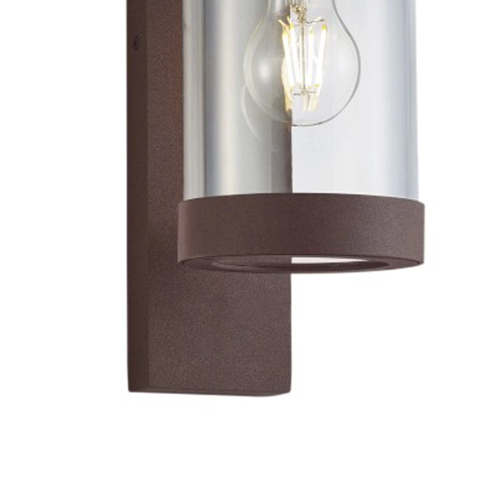 Wandlamp Sambesi met schemersensor Trio 4017807413939