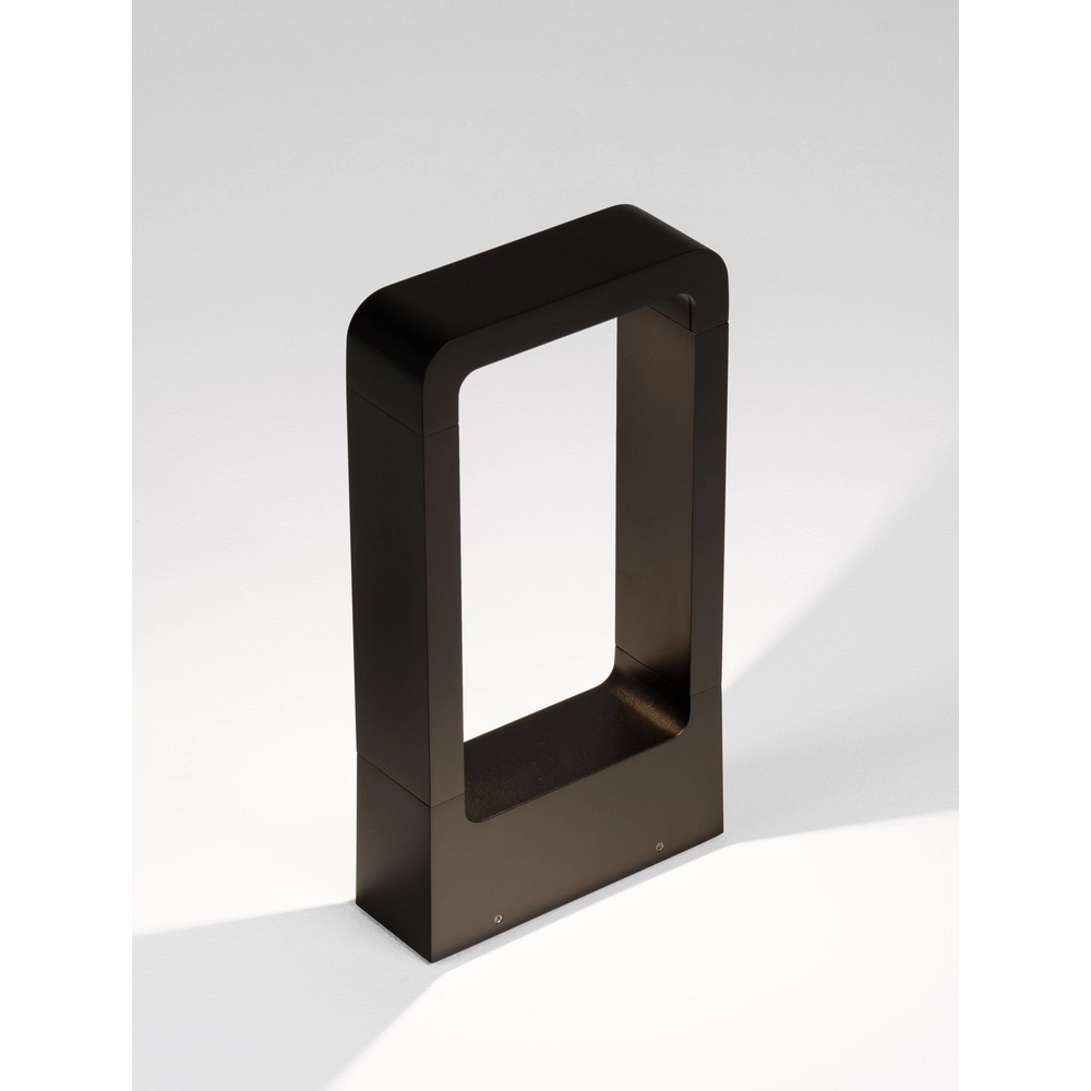 Design tuinlamp Minimal zwart 30cm Design tuinlamp Minimal zwart 30cm