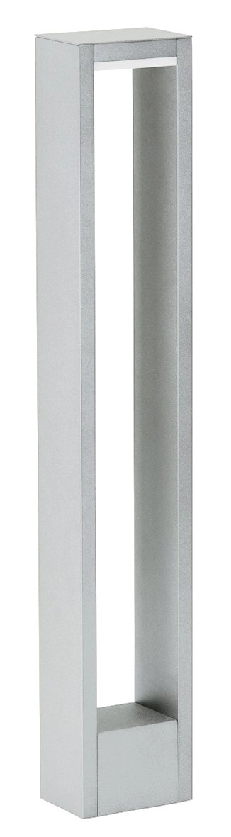 Staande Led buitenlamp Padestal 90cm-grijs