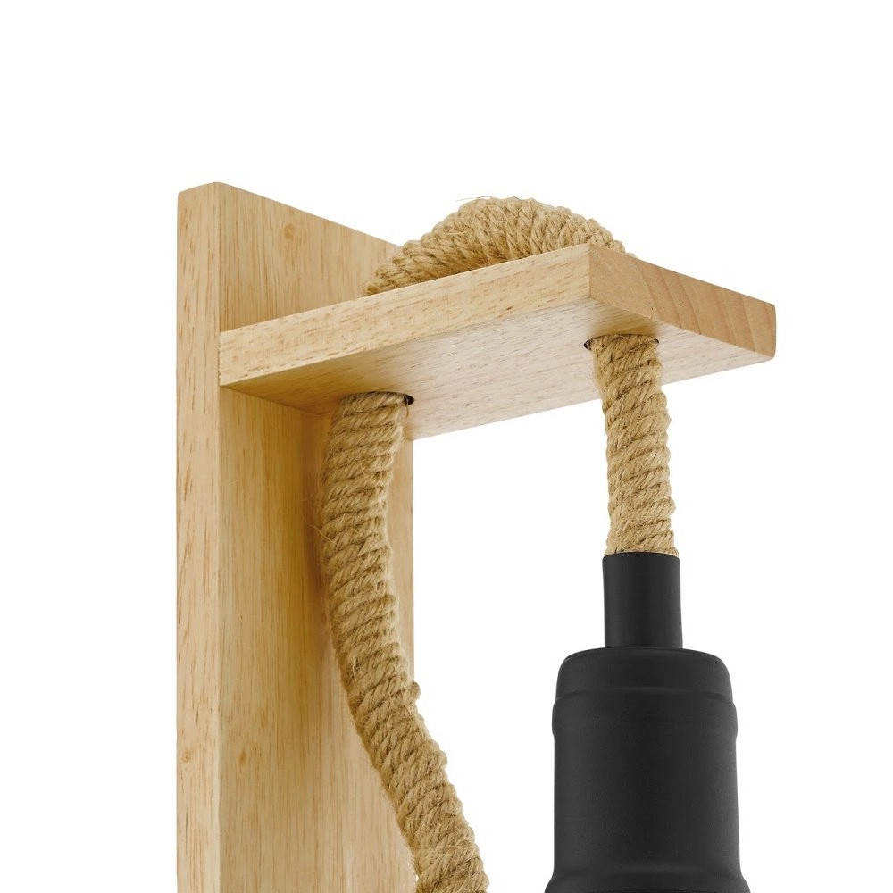 Landelijke wandlamp Rampside Eglo 9002759431976