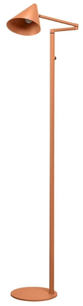 Vloerlamp Marvis roze design