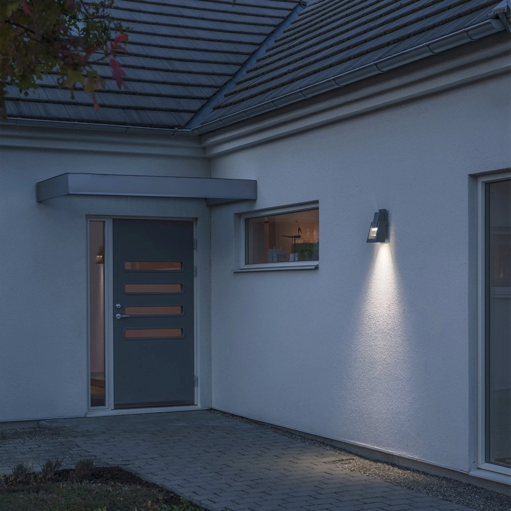 Design buitenlamp Potenza antraciet KonstSmide 7318307979374