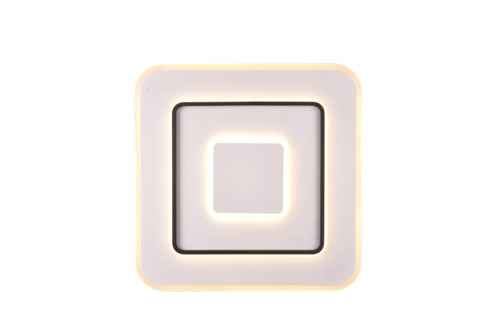 Plafondlamp Jora 60 x 60cm Trio 4017807574821