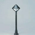 Design staande lamp voor buiten Triangle Albert 4007235620313