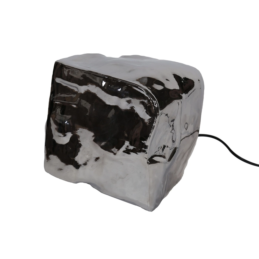 Modern tafellampje Rock Lyora 8716803511378