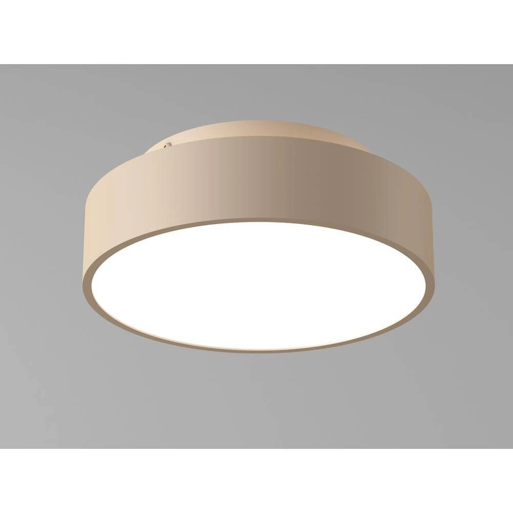 Plafondlamp Chicago Ø 25cm champagne