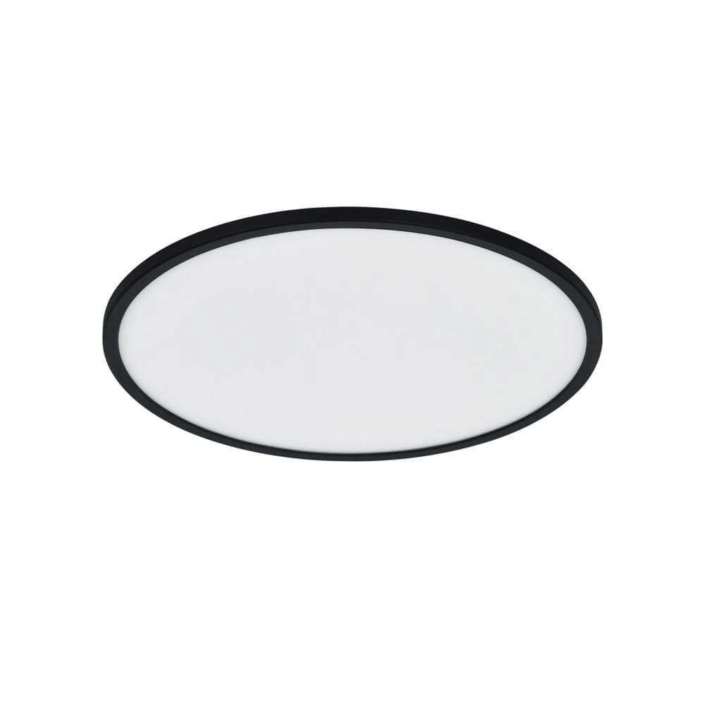 Plafonniere Oja zwart Ø 42,4cm - 2700K - 22W Plafonniere Oja zwart Ø 42,4cm - 2700K - 22W