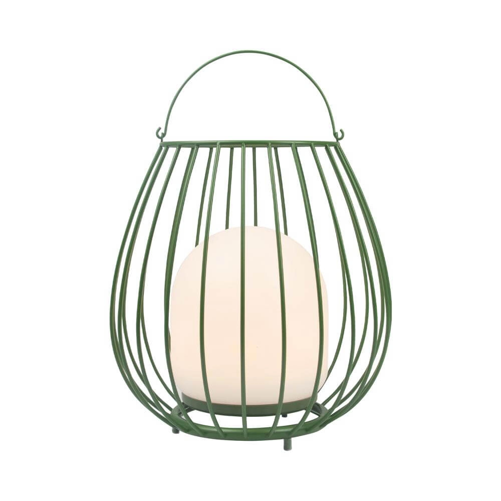 Oplaadbare tafellamp Jim To-Go groen Nordlux 5704924010736