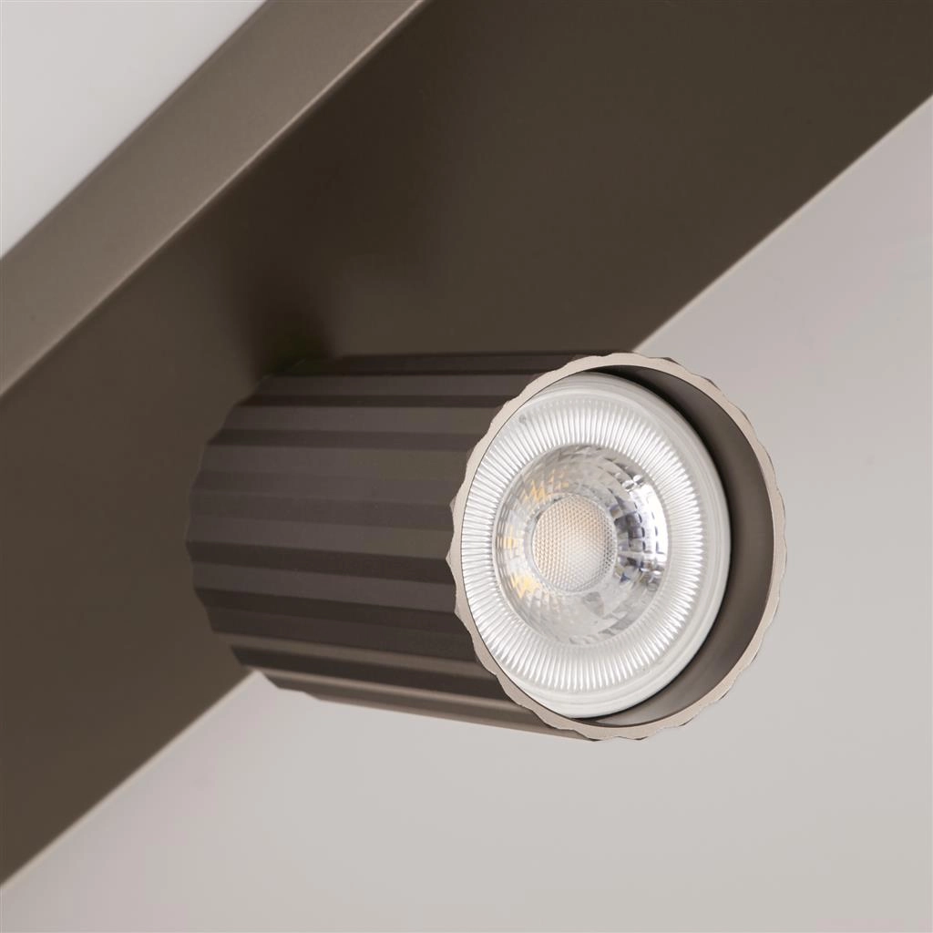 Spot Anna 4-lichts brons Lyora 5053423286921