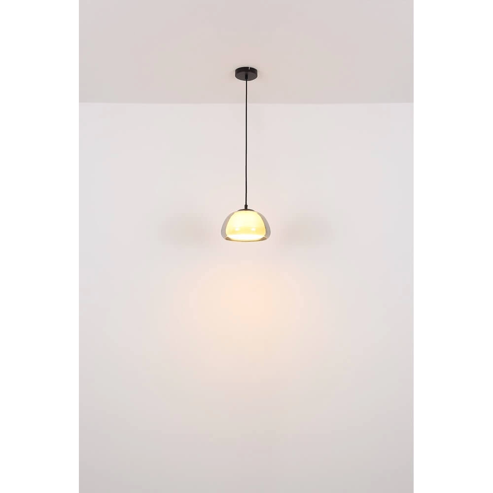 Design hanglamp Jella enkel Ø 40cm Globo 9007371449903