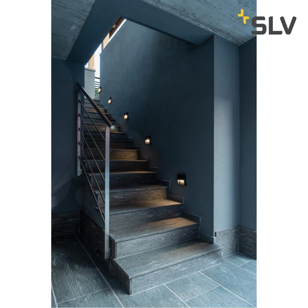 Trapverlichting Downunder Out SLV 4024163230650