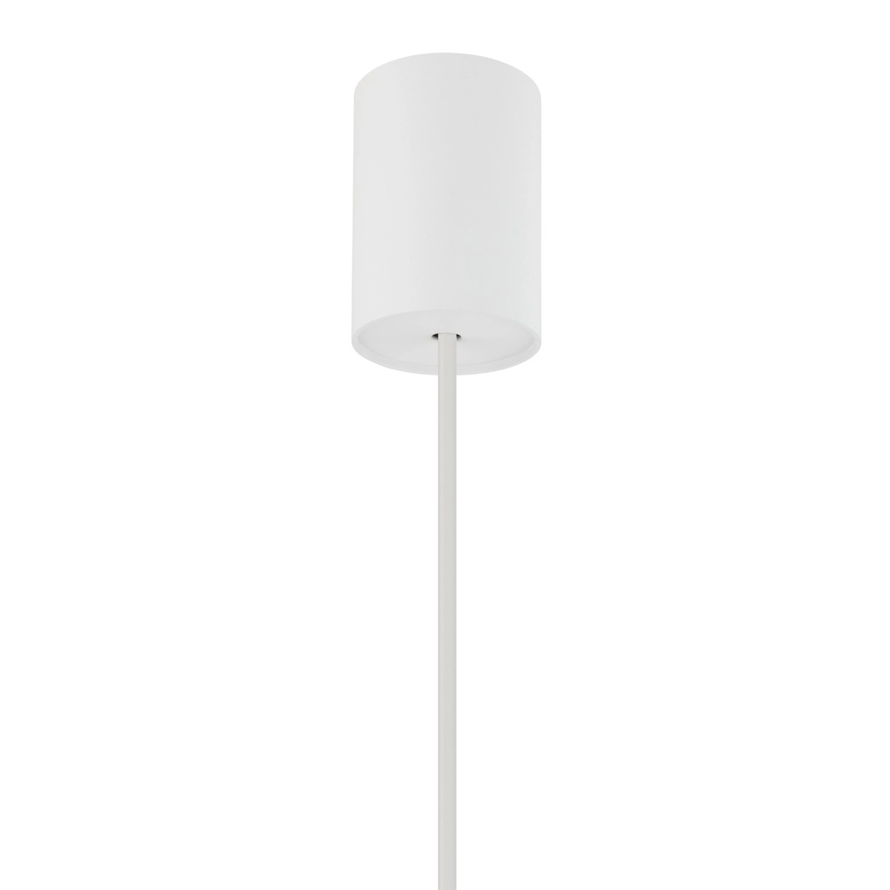 Design hanglamp Zenith wit Ø 11cm Lyora 5903139114530