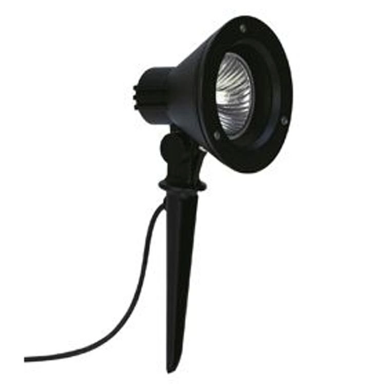 Prikspot boom Orientable 15,5cm - zwart Prikspot boom Orientable 15,5cm - zwart