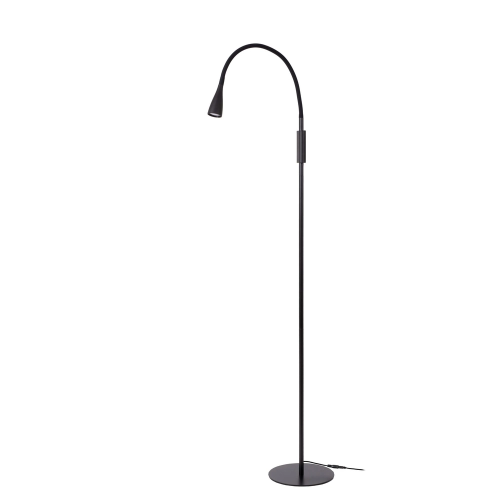 Leeslamp Zozy zwart