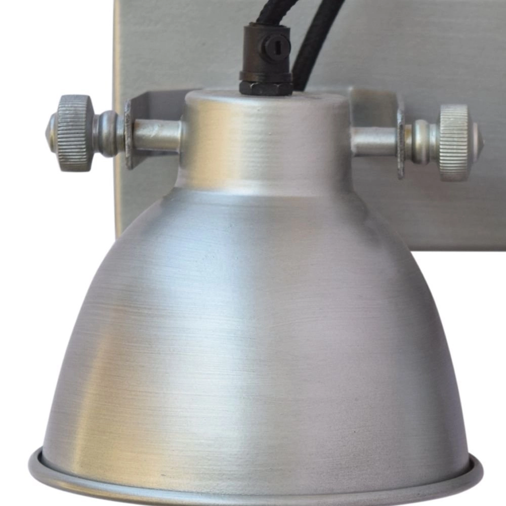 Wandlamp Double Antique zink Urban Interiors 8719325005462