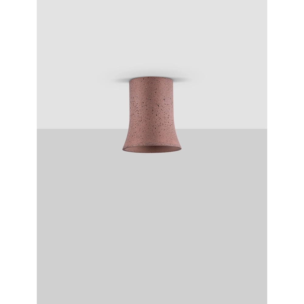 Ceiling lamp Aku red Lyora 5212017469007