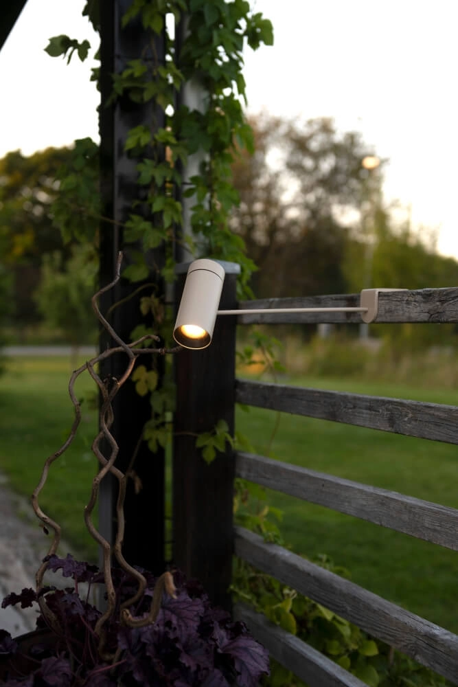 Oplaadbare tafellamp Multi zand bruin met magneet KonstSmide 7318307844337