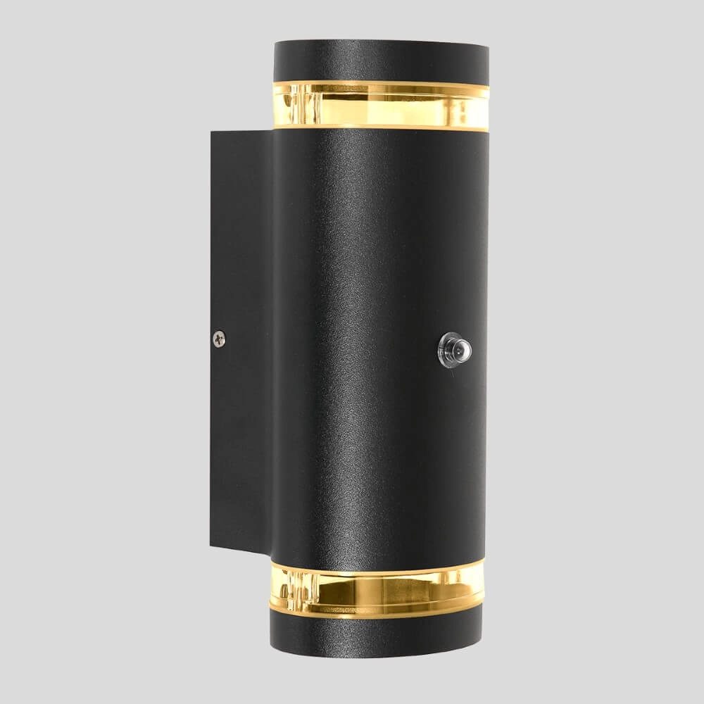 Up down light sensor Dosko 20cm - zwart Steinhauer 8712746133271