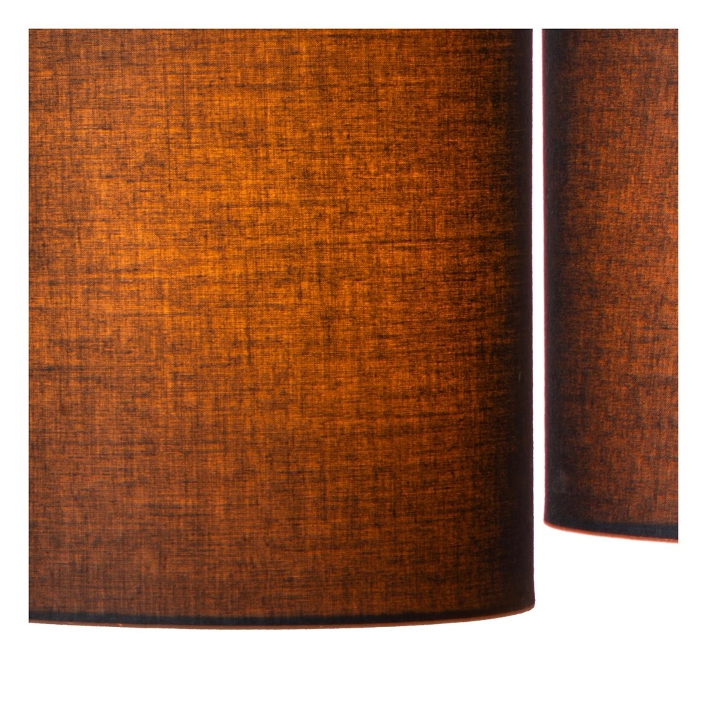 4-lichts hanglamp Maya zwart Lucide 5411212452566
