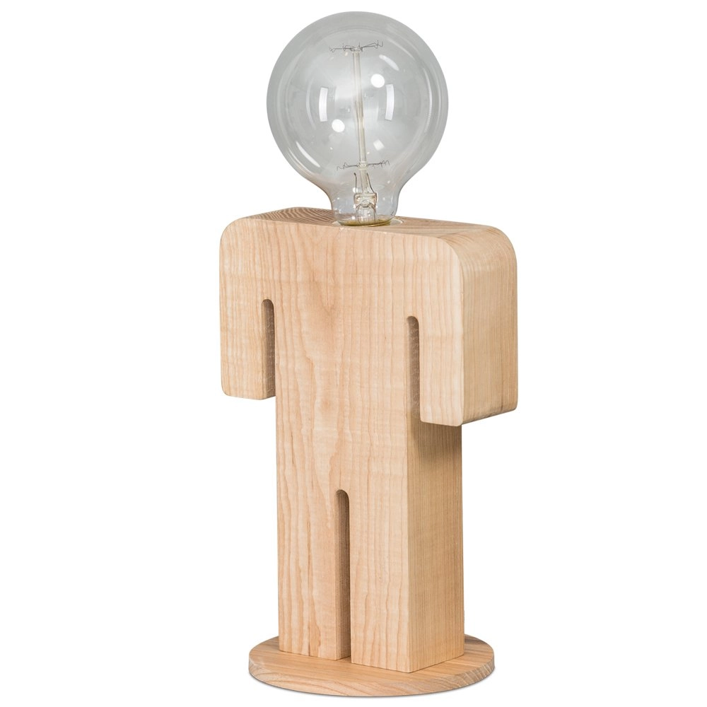 Stoere tafellamp Family Adam Stoere tafellamp Family Adam