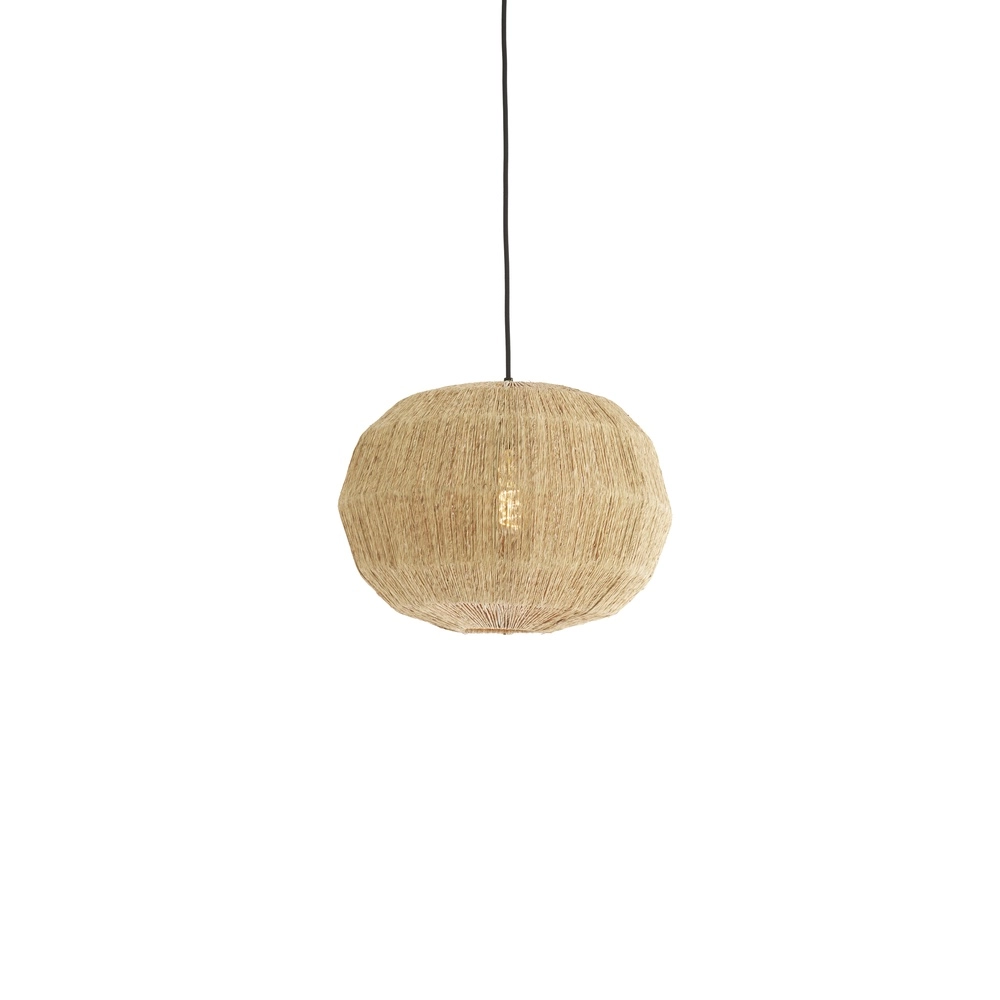 Jute hanglamp Junna Ø 40cm - 1x E27 Light & Living 8717807836740