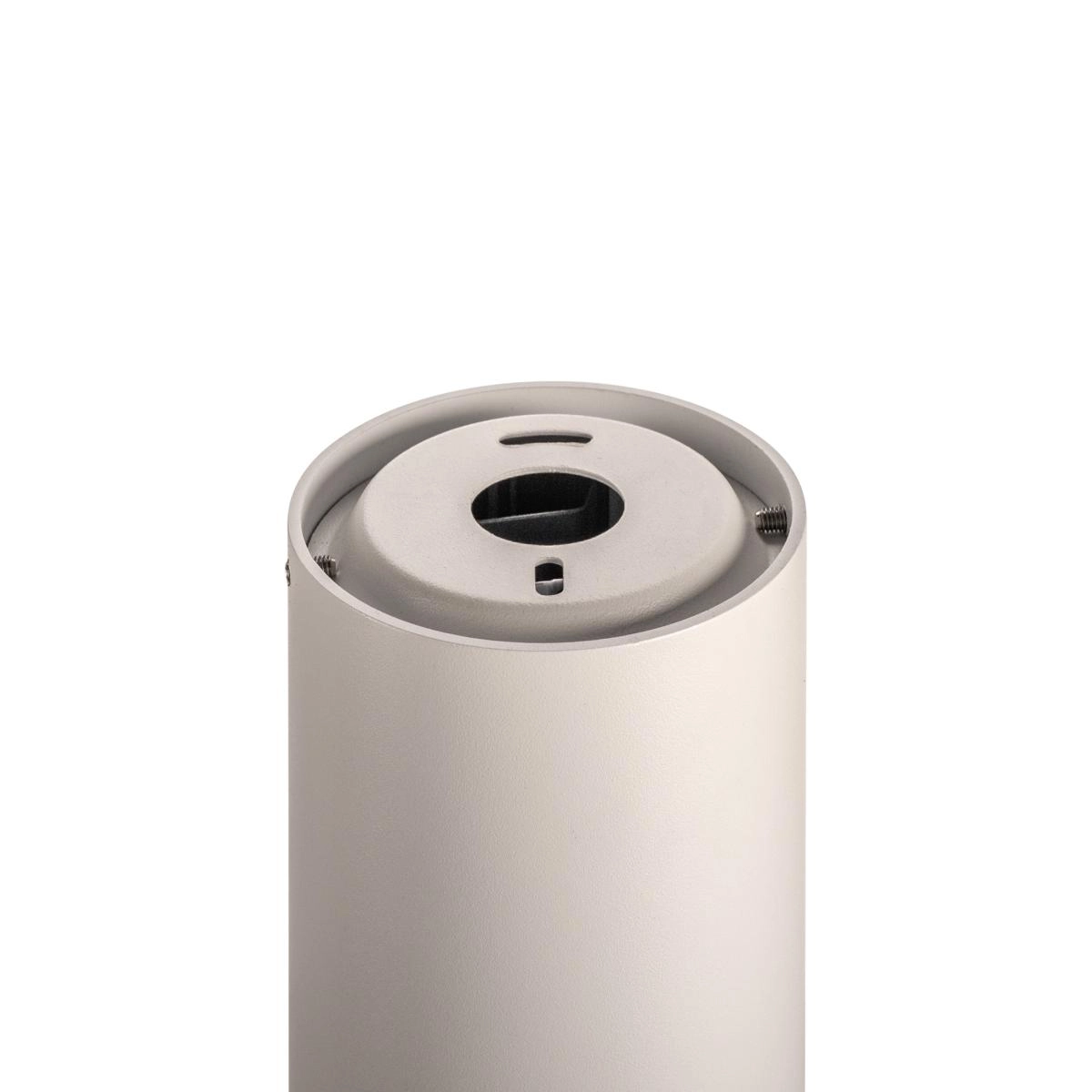 Opbouwspot Numinos M cilinder wit/zwart 4000K - 60gr SLV 4024163243902