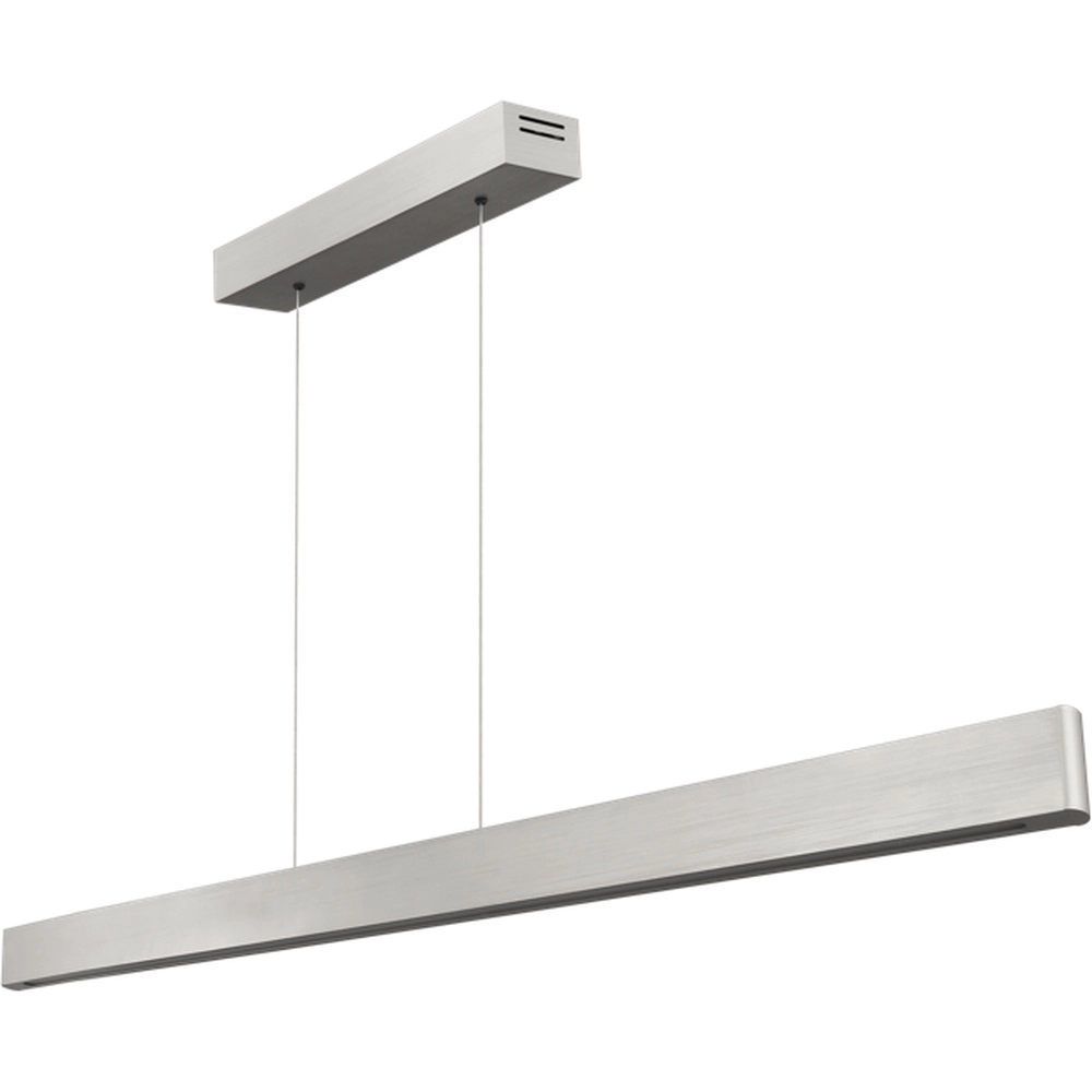 Design hanglamp Atina 130cm mat nikkel Masterlight 8718121345499