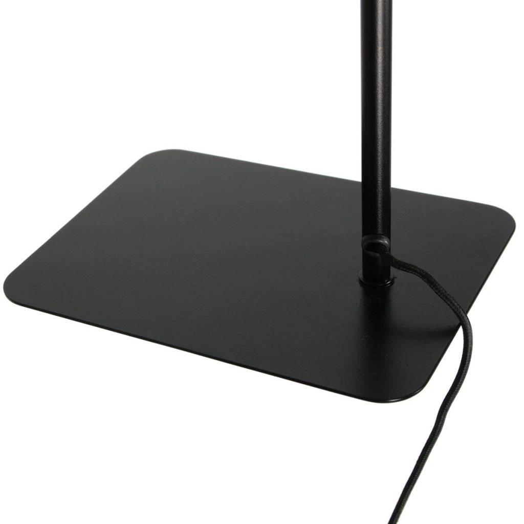 Vloerlamp Lumo zwart met goud Steinhauer 8712746184631