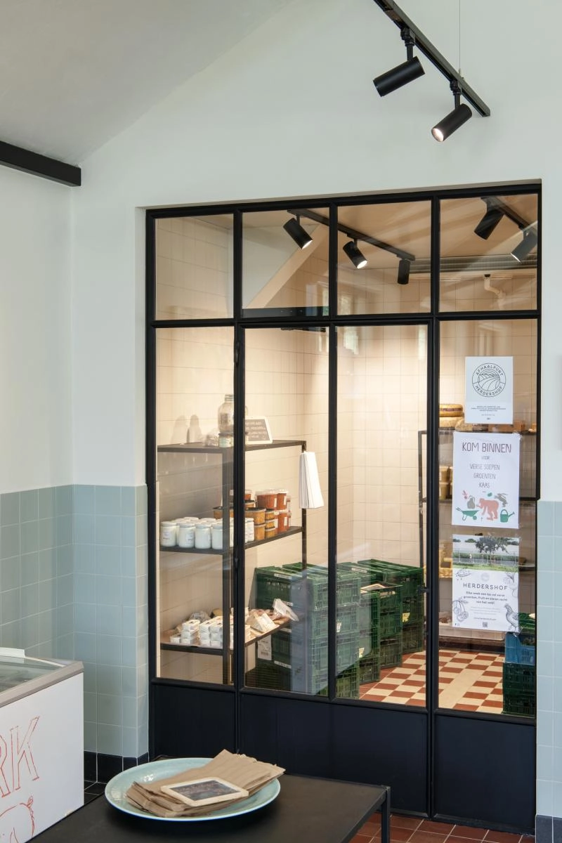 Railspot 3-fase Numinos M Dali zwart 3000K - 36gr SLV 4024163246170