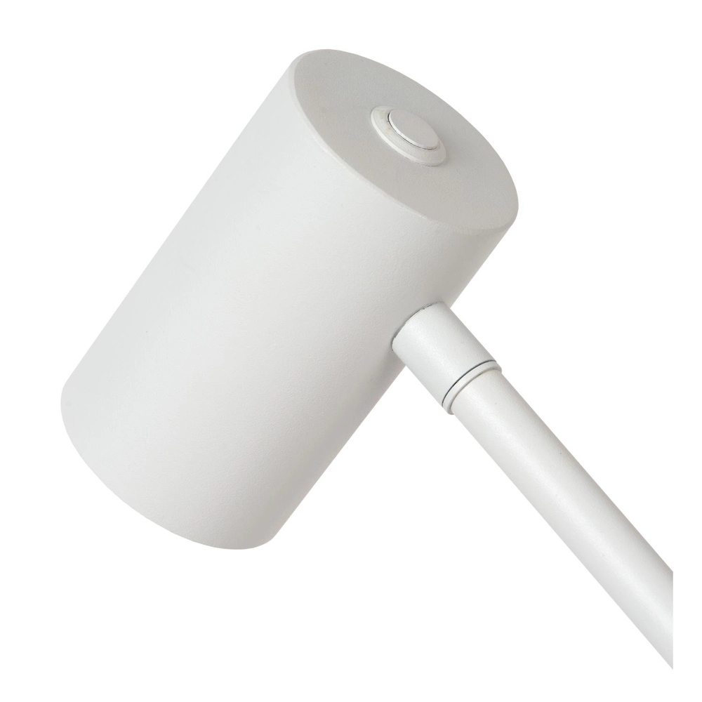 Oplaadbare bureaulamp Tipik wit Lucide 5411212361332