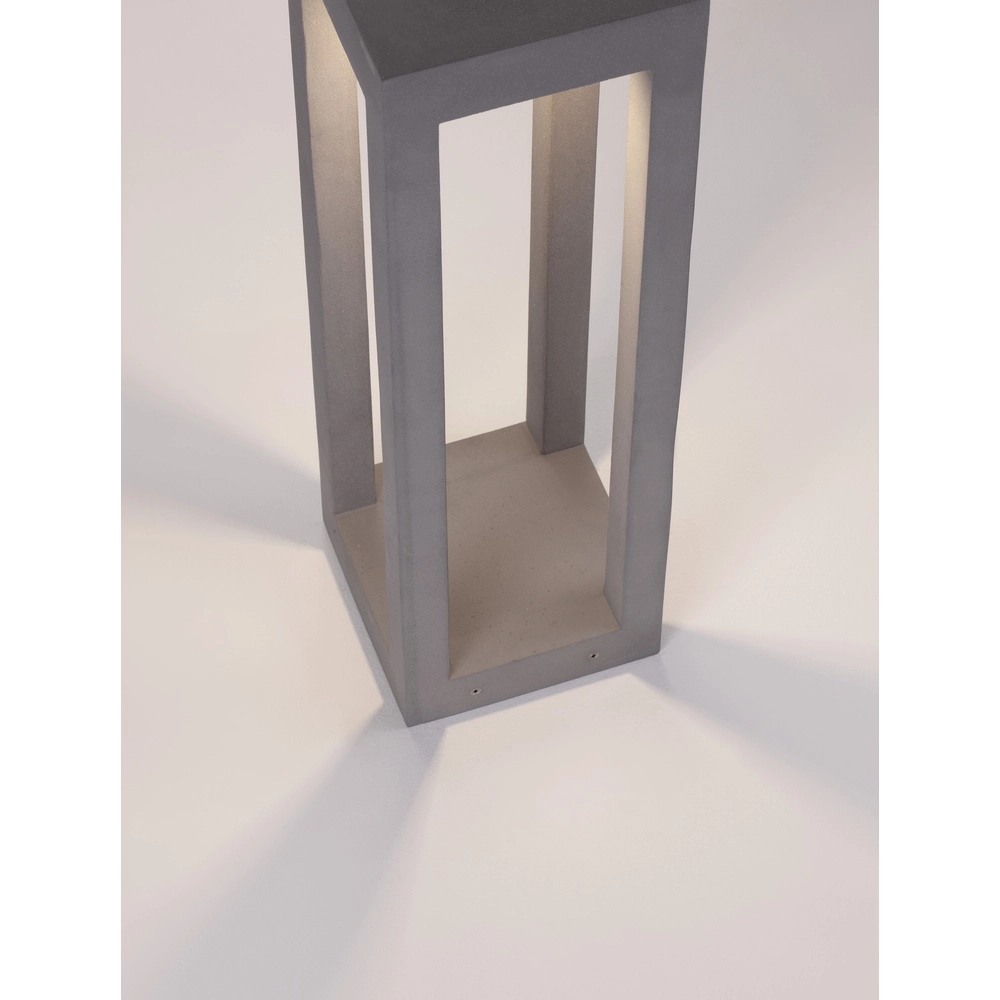 Vierkante staande lamp Bev 70cm Lyora 5212017440488