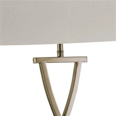 Tafellamp Club met kap Searchlight 5053423115603