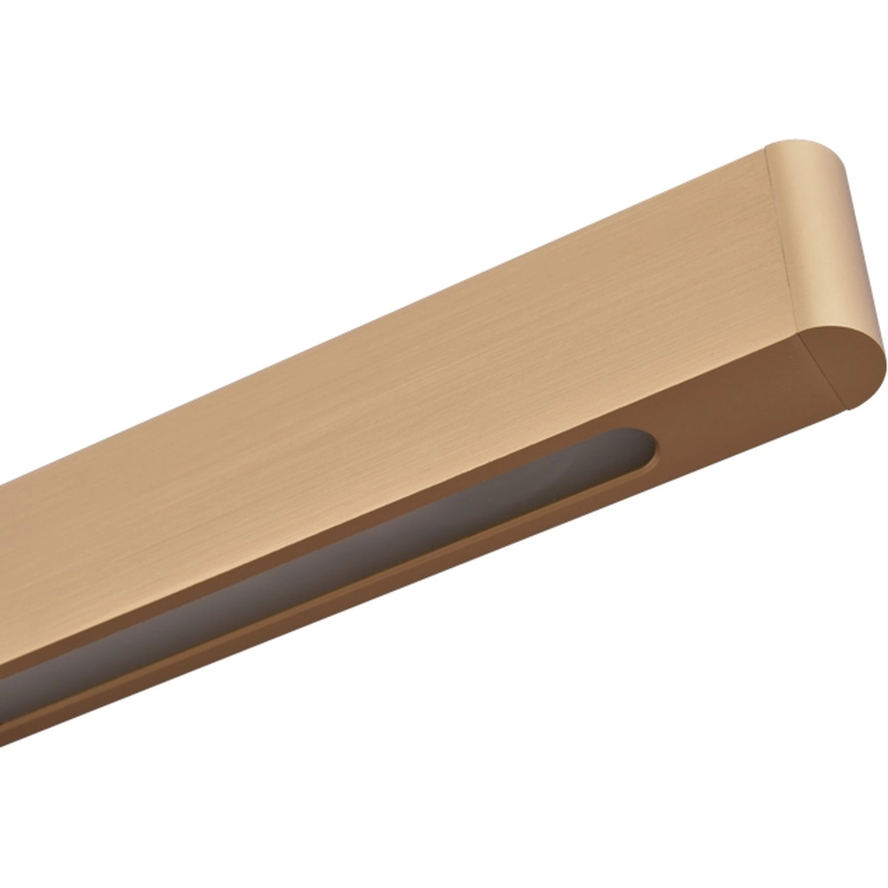 Design hanglamp Atina 200cm koper brons Masterlight 8718121353791