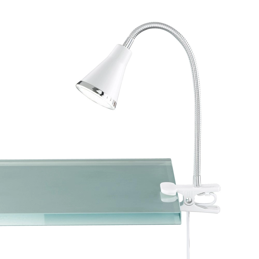 Klemspot Arras wit Klemspot Arras wit