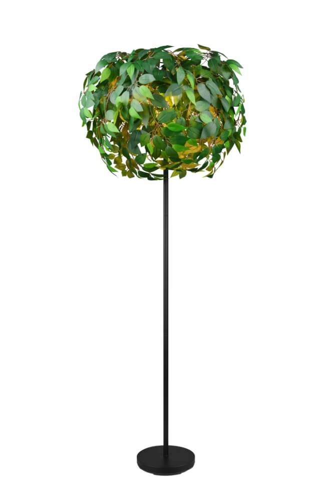 Bladeren vloerlamp Leavy Ø 70cm Trio 4017807618242