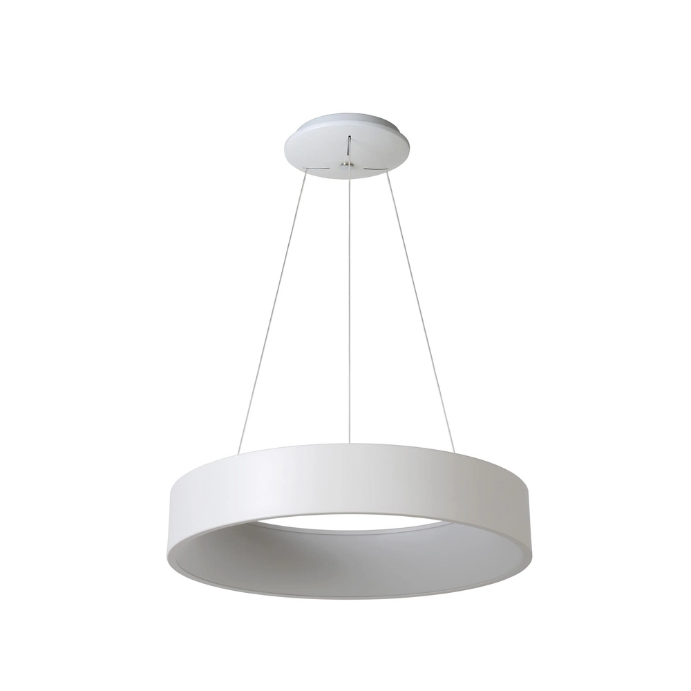 Hanglamp Talowe Led Ø 60cm wit