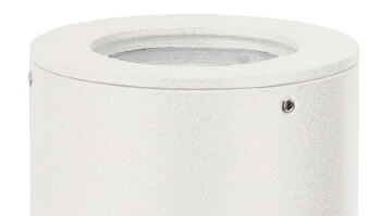 Buitenlamp up down met sensor Molli wit Albert 4007235824803