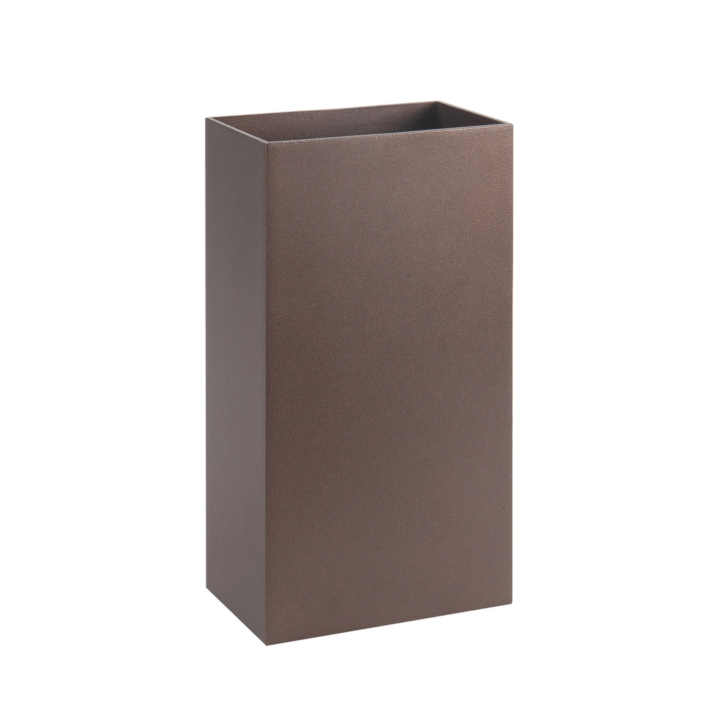 Wandspot Eros up & down zand bruin