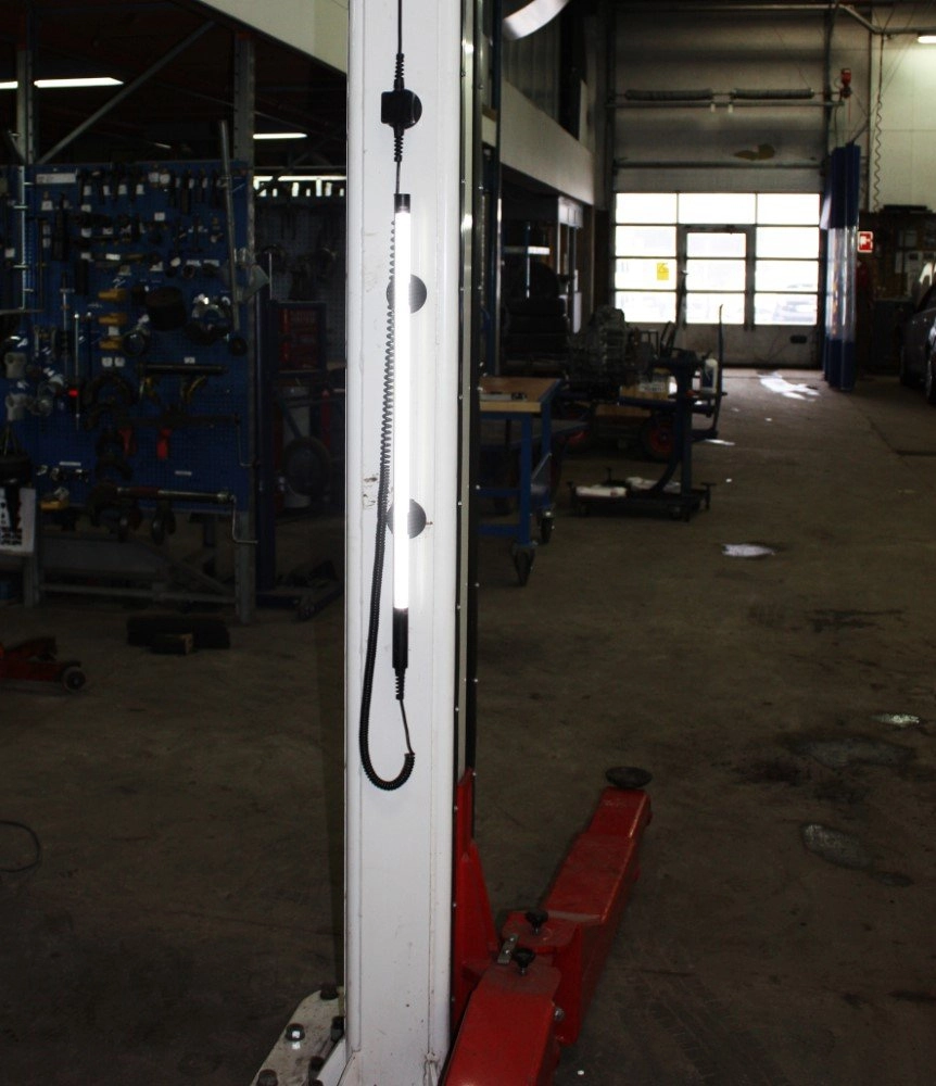 Set Line Light 2-POST Scangrip 5708997352250