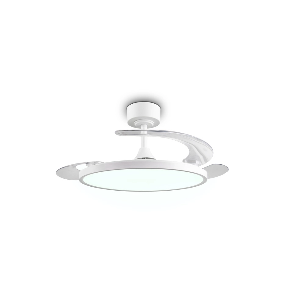 Ventilator Kasfjord wit design Trio 4017807644487