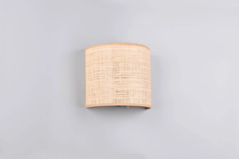 Crème wandlamp Aimee met schakelaar Trio 4017807637328