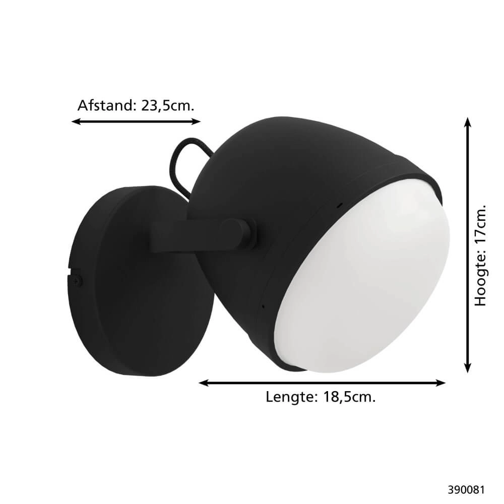 Wandspot Upanema Stars of Light 9008606221356