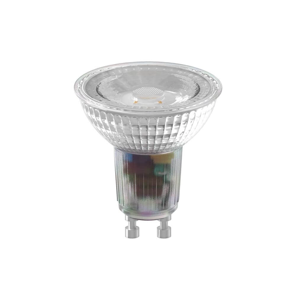 SMD reflector 4,9W - GU10 - Led - 345lm - 2700K