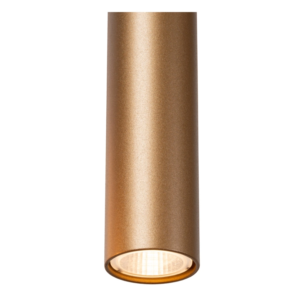 Design hanglamp Griffith 6-lichts brons Premium by Lucide 5411212241948