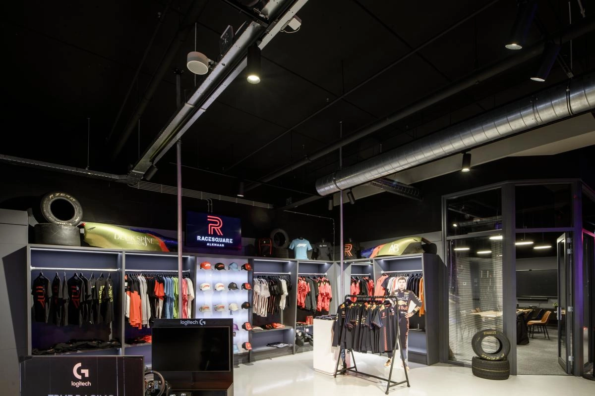 Railspot 3-fase Numinos S zwart 3000K - 60gr SLV 4024163242349